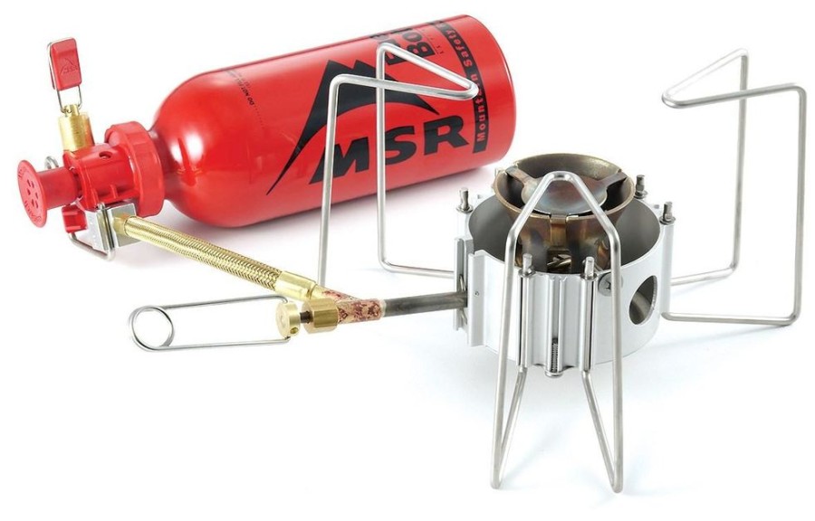 Kamperen MSR | Msr Dragonfly Combo Stove Diverse