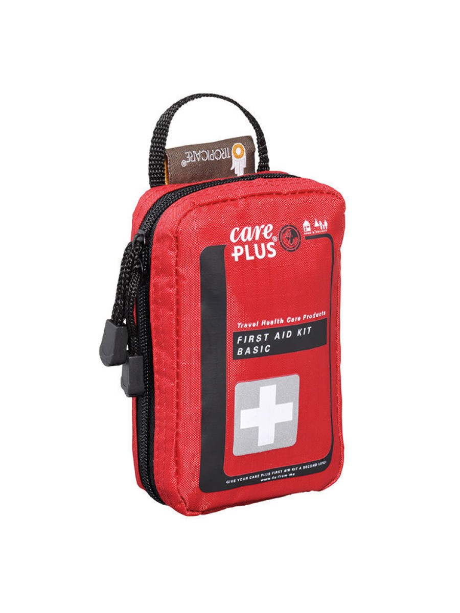 Travel CARE PLUS | Care Plus Care Plus First Aid Kit Basic Ehbo Reisset Several