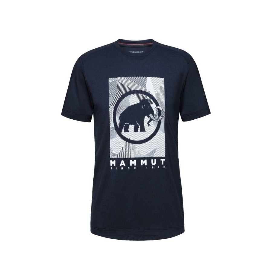 Outdoor Clothing MAMMUT | Mammut Trovat T-Shirt Men