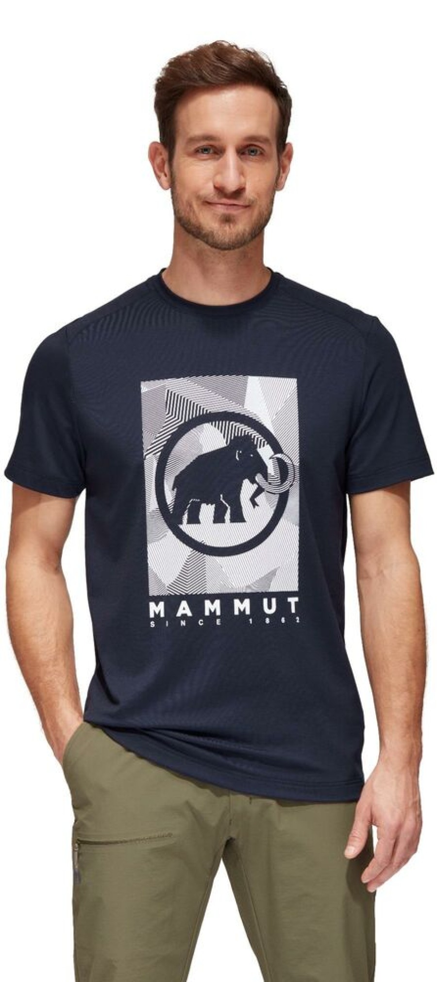 Outdoor Clothing MAMMUT | Mammut Trovat T-Shirt Men