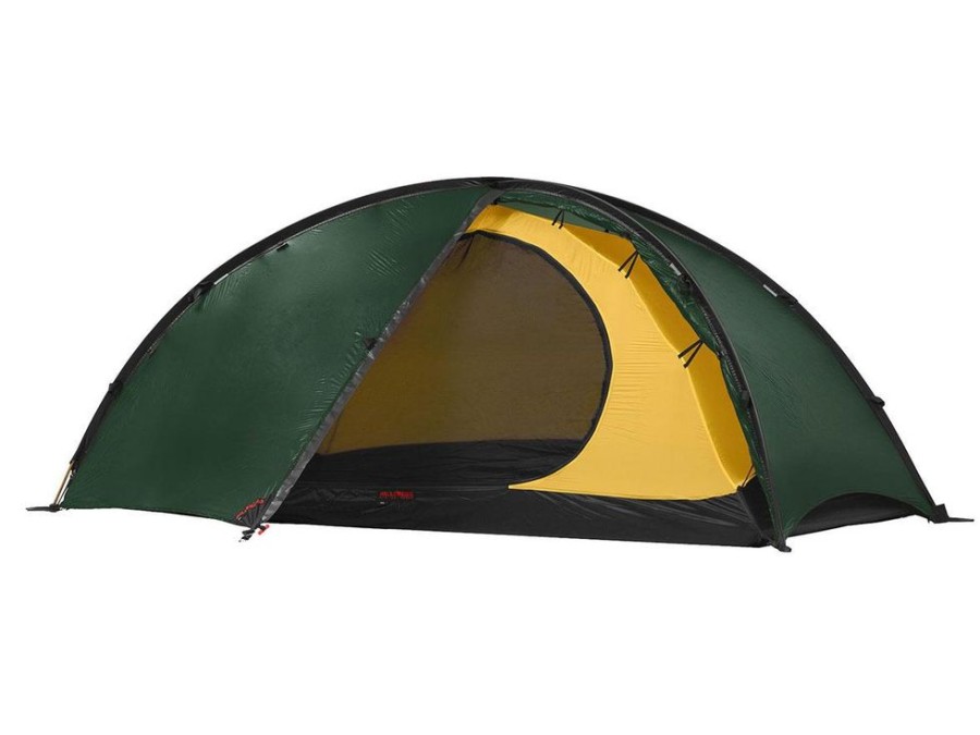 Kamperen HILLEBERG | Hilleberg Niak Two-Person Tent Red