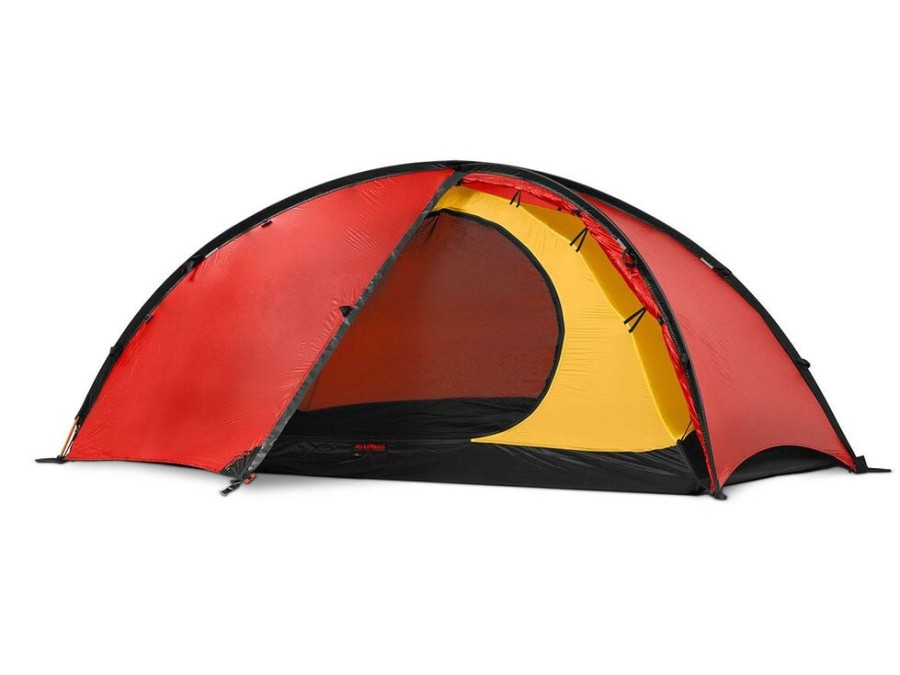 Kamperen HILLEBERG | Hilleberg Niak Two-Person Tent Red