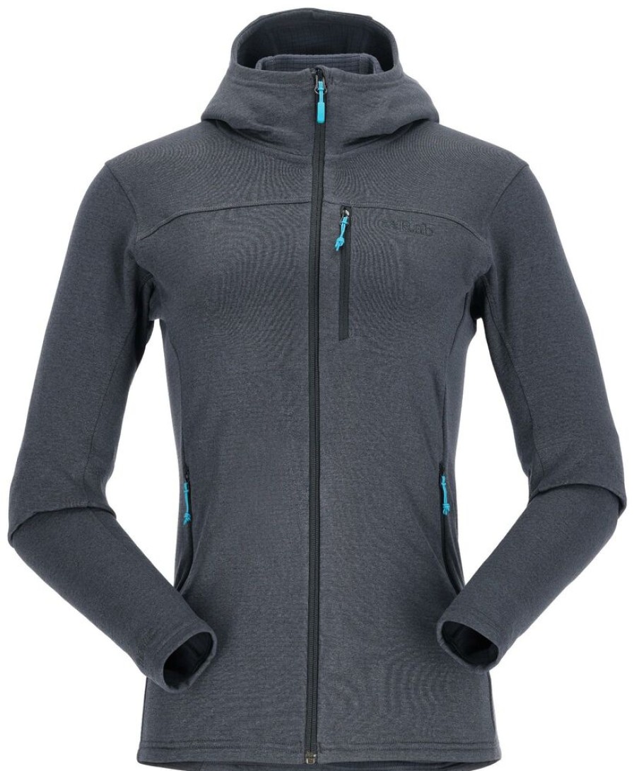 Outdoor Clothing RAB | Rab Graviton Hoody Wmns