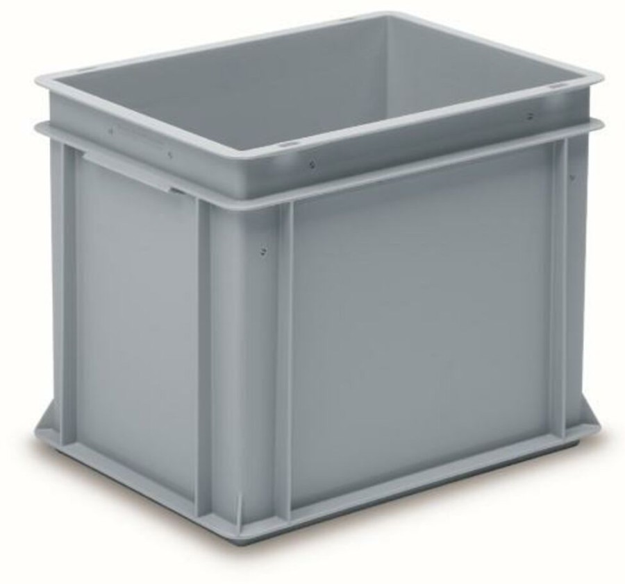 Travel UTZ | Utz Storage Bin 400X300X325Mm 30 Liters Gray Several