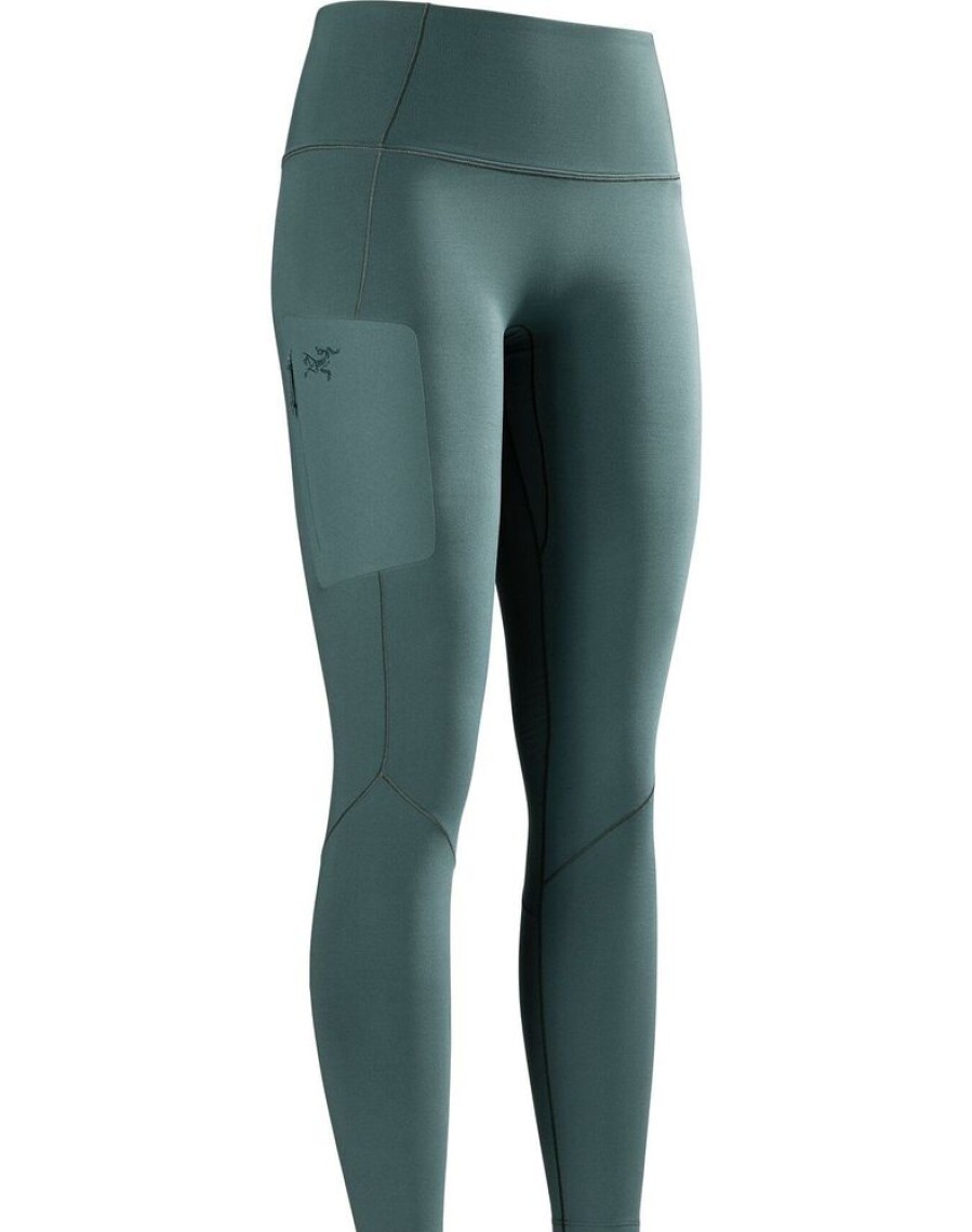 Outdoor Clothing ARCTERYX | Arcteryx Rho Bottom W Boxcar