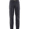 Outdoor Clothing FJALLRAVEN | Fjallraven Travellers Mt Zip-Off Trousers M