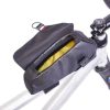 Backpacks&Bags REVELATE DESIGNS | Revelate Designs Mag Tank Top Tube - Bikepacking Top Tube Bag Black