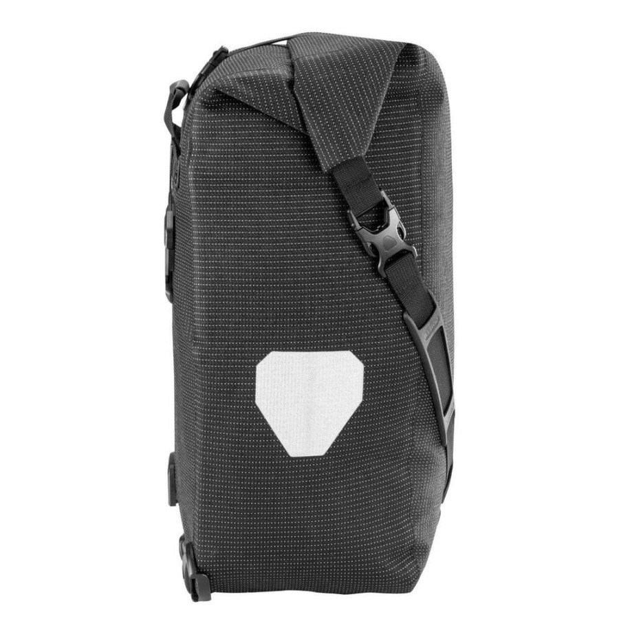 Backpacks&Bags ORTLIEB | Ortlieb Back Roller High Visibility Ql3.1 Single Black-Re Several