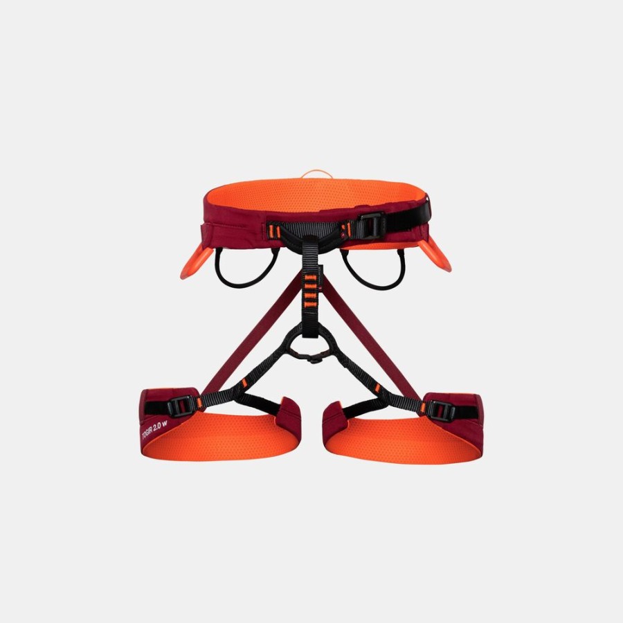 Mountain Sports & Winter Sports MAMMUT | Mammut Togir 2.0 3 Slide Women Blood Red