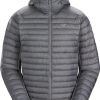 Outdoor Clothing ARCTERYX | Arcteryx Cerium Hybrid Hoody Men