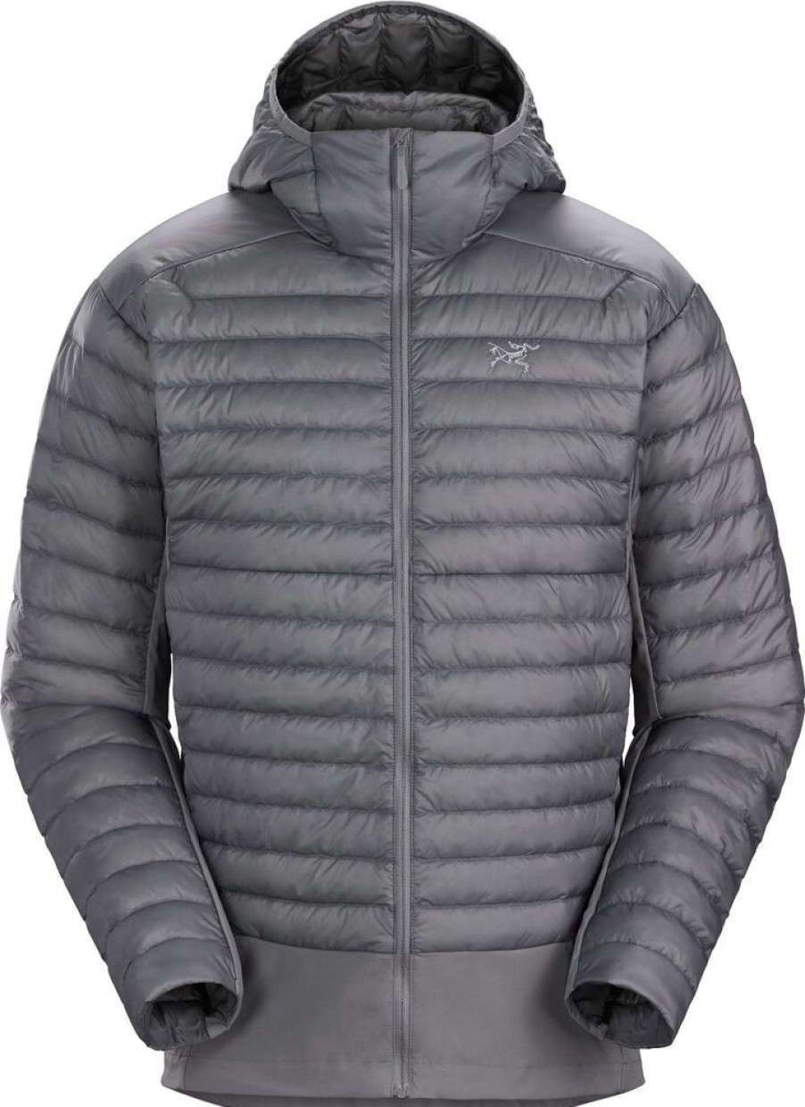 Outdoor Clothing ARCTERYX | Arcteryx Cerium Hybrid Hoody Men