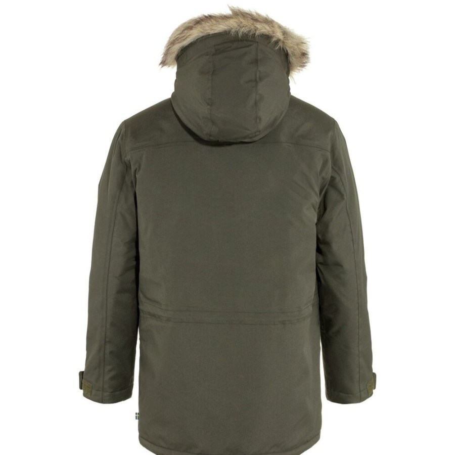 Outdoor Clothing FJALLRAVEN | Fjallraven Nuuk Parka M