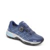 Shoes MEINDL | Meindl Bike & Walk Lady Gtx (Boa) Graphite/Tuerkis