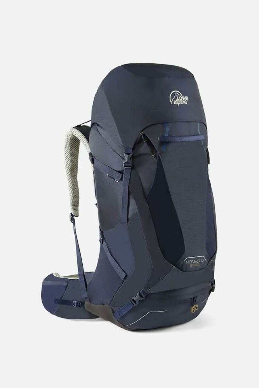 Backpacks&Bags LOWE ALPINE | Lowe Alpine Manaslu 65:80 M/L Black