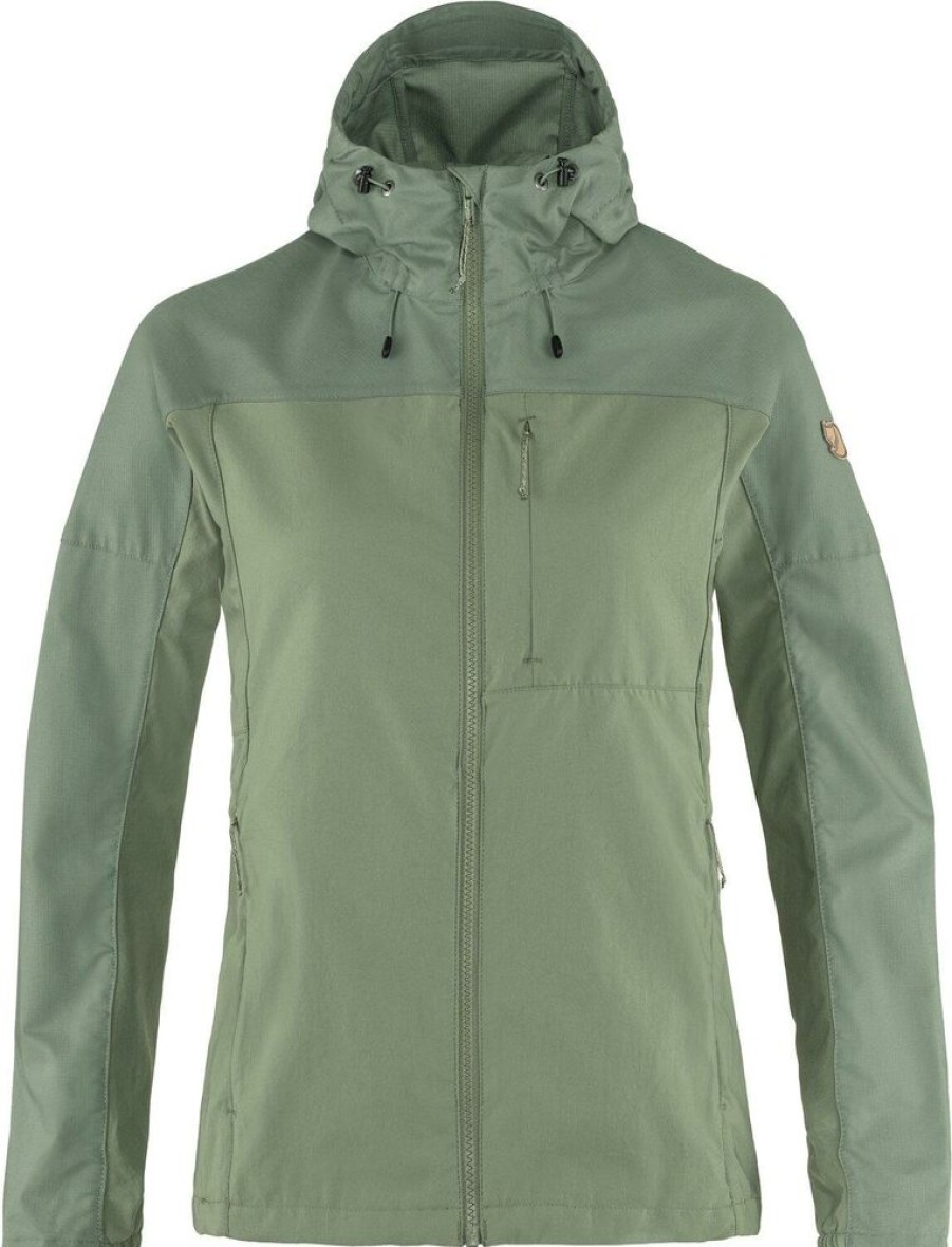 Outdoor Clothing FJALLRAVEN | Fjallraven Abisko Midsummer Jacket W