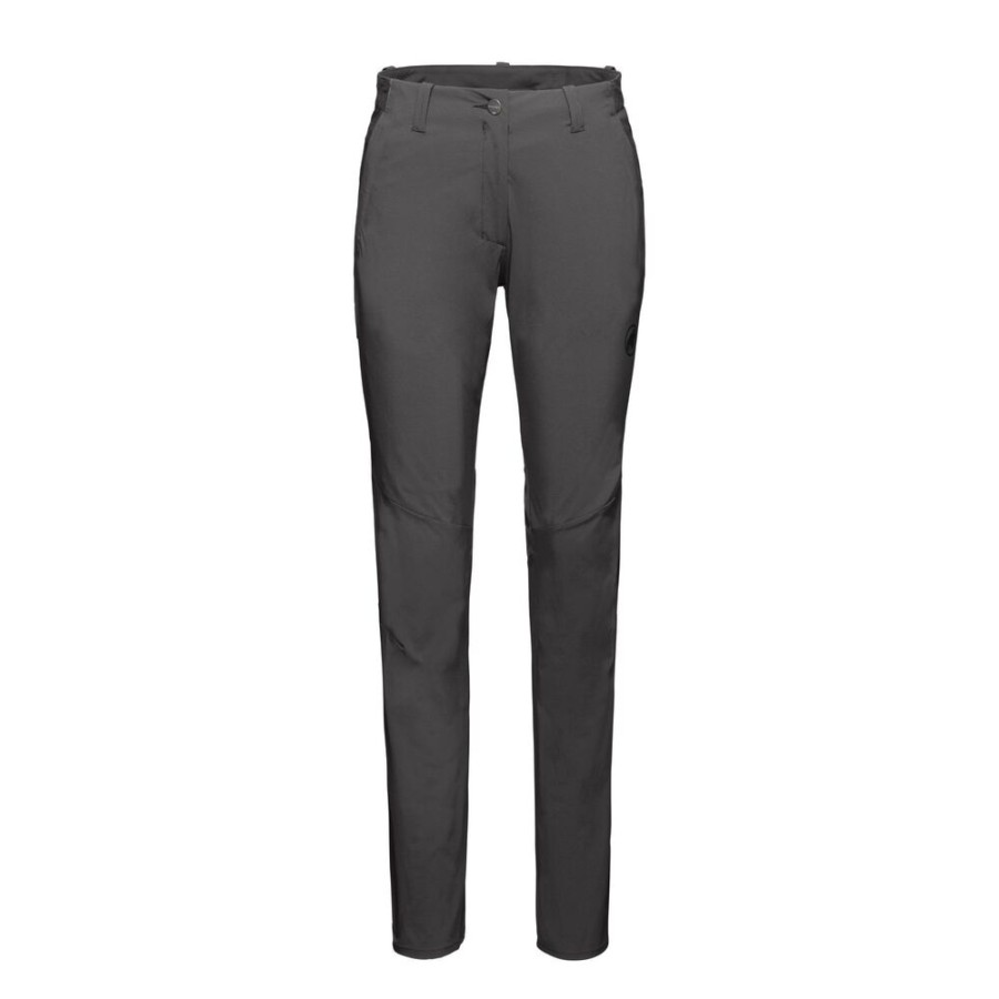 Outdoor Clothing MAMMUT | Mammut Runbold Pants Womens Phantom