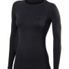 Outdoor Clothing FALKE | Falke Warm Longsleeved Shirt Women Tight Fit39111