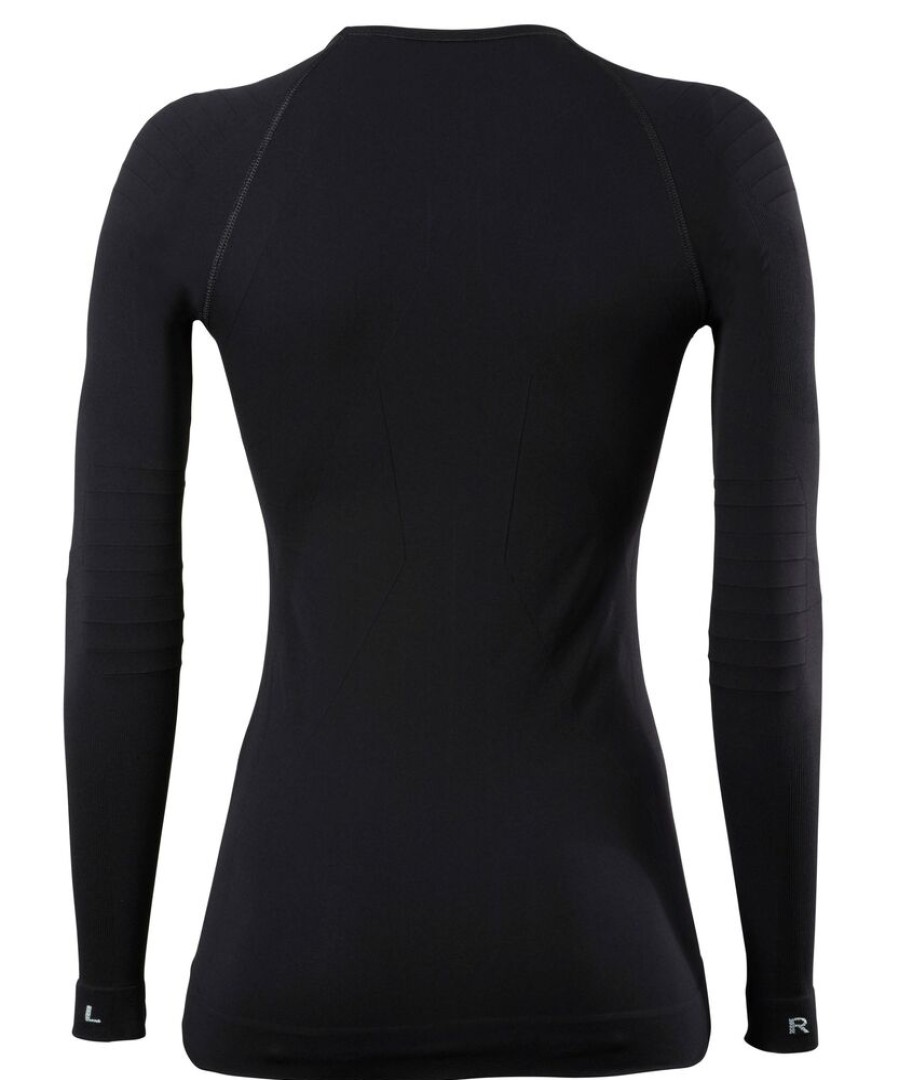 Outdoor Clothing FALKE | Falke Warm Longsleeved Shirt Women Tight Fit39111