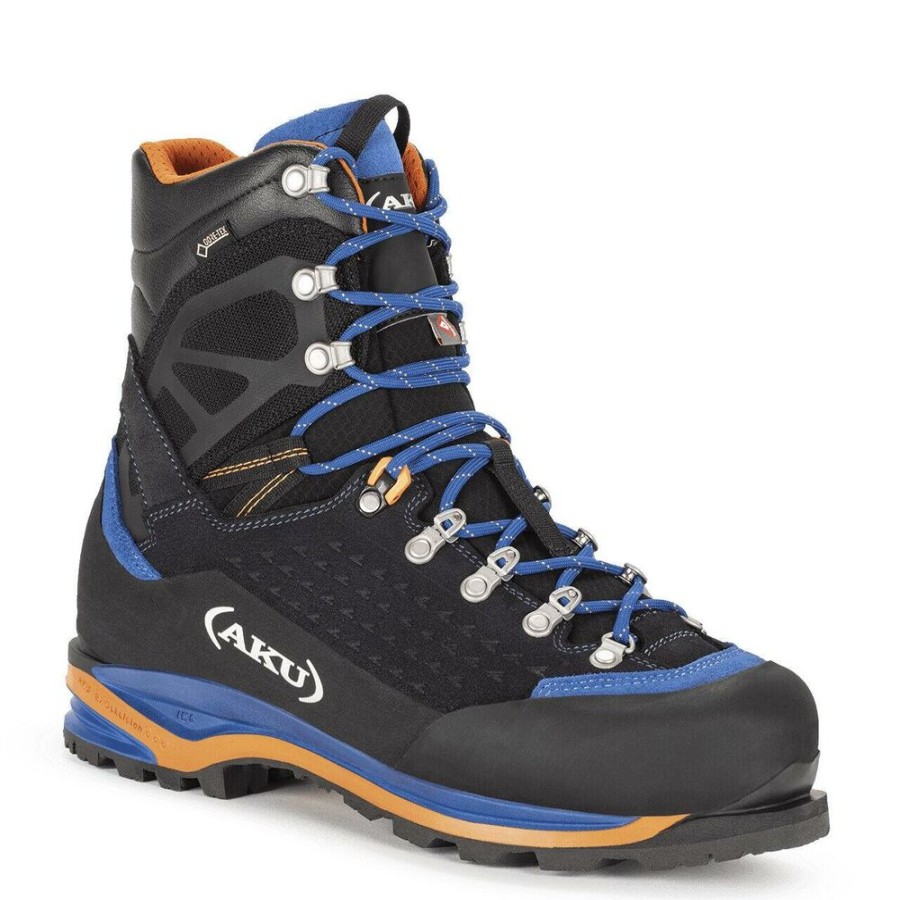 Shoes AKU | Aku Hayatsuki Gtx Blue/Orange