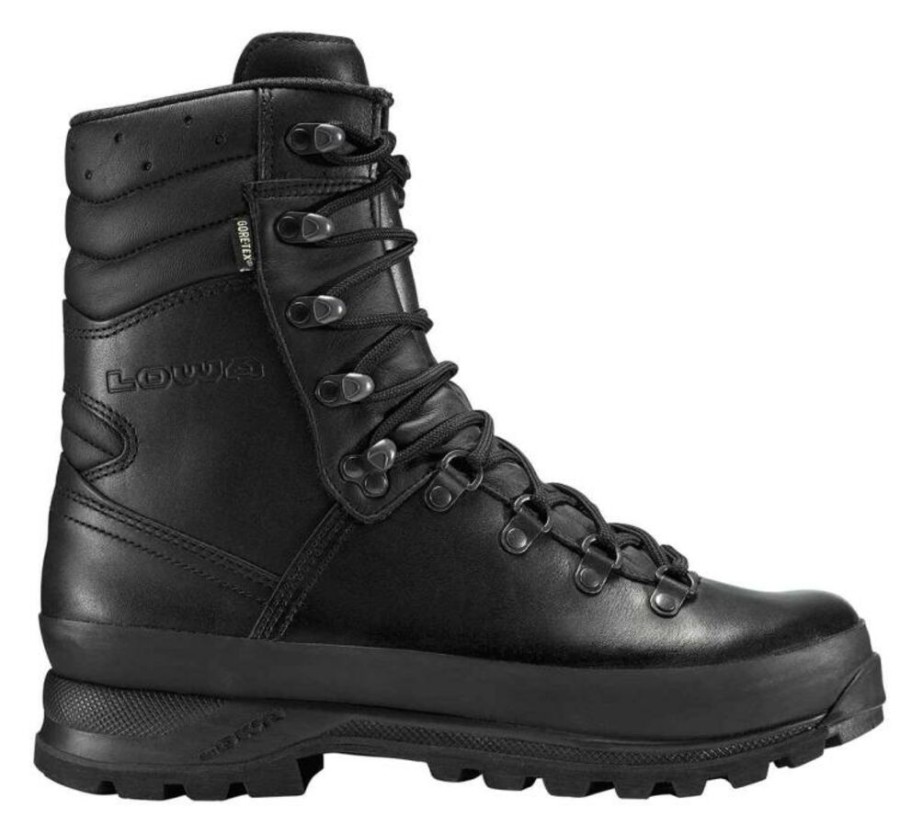 Shoes LOWA | Lowa W'S Combat Boot Gtx Tf Defense Shoe Women Black