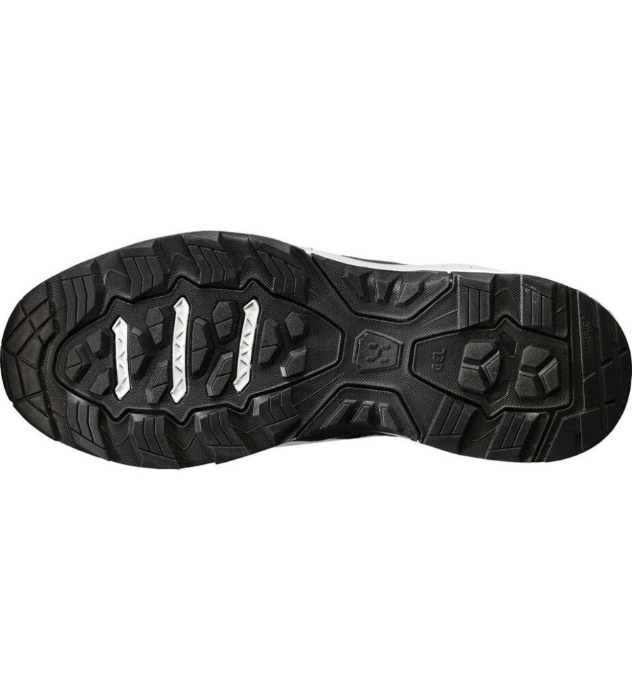 Shoes HAGLOFS | Haglofs Observe Gt Surround Men Lichtgewicht Wandelschoen True Black/Haze