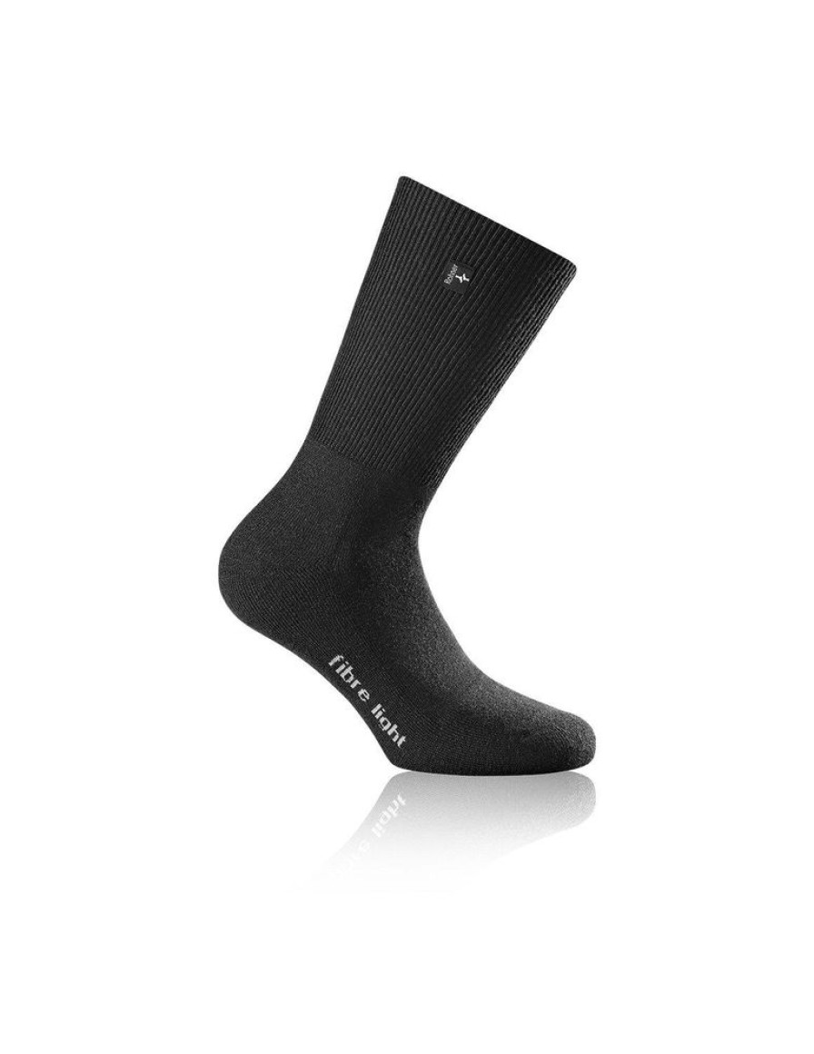 Shoes ROHNER | Rohner Fiber Light Super - Classic Hiking Socks