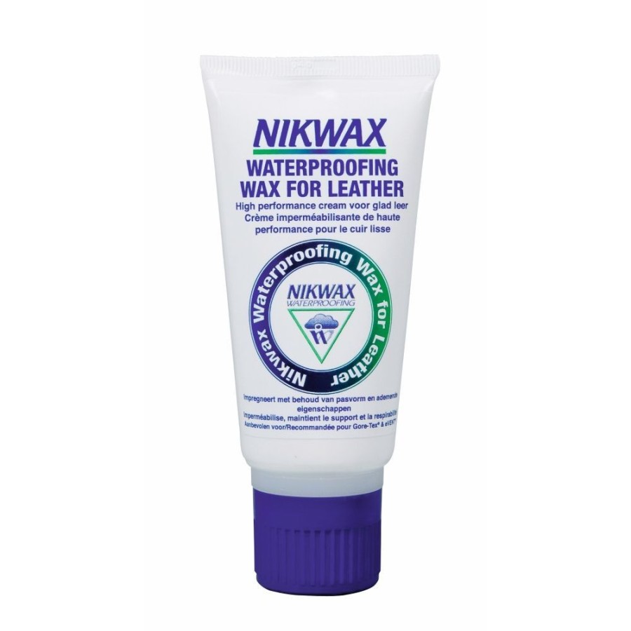 Mountain Sports & Winter Sports NIKWAX | Nikwax Waterproofing Wax For Leather And Gore-Tex Shoes Several