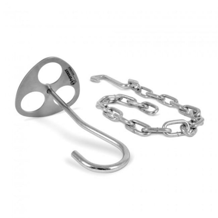 Kamperen PETROMAX | Petromax D-Ring With Hook And Chain/Tripod Diverse