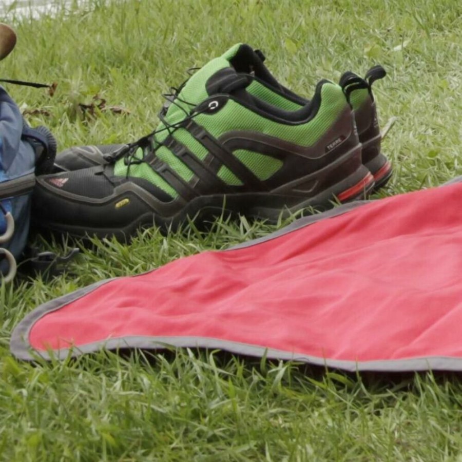 Travel MAUL | Maul Suzano Sp Insect Shield Impregnated Picnic Blanket Chilli Red