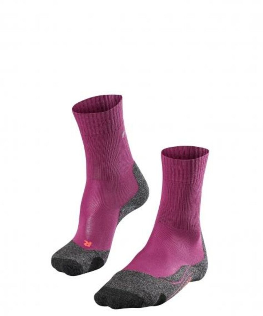 Shoes FALKE | Falke Tk2 Women Coolmax - Women'S Hiking Socks 8895