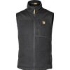 Outdoor Clothing FJALLRAVEN | Fjallraven Buck Fleece Vest M