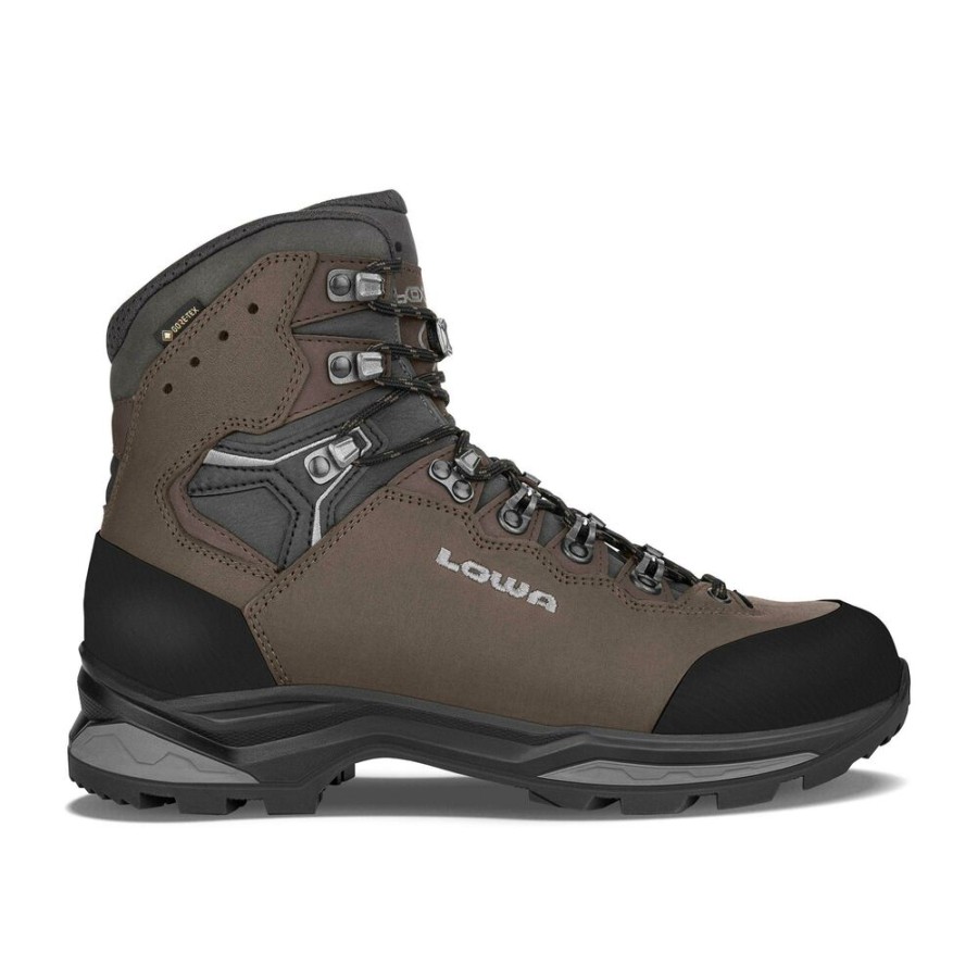 Shoes LOWA | Lowa Camino Evo Gtx Brown Graphite