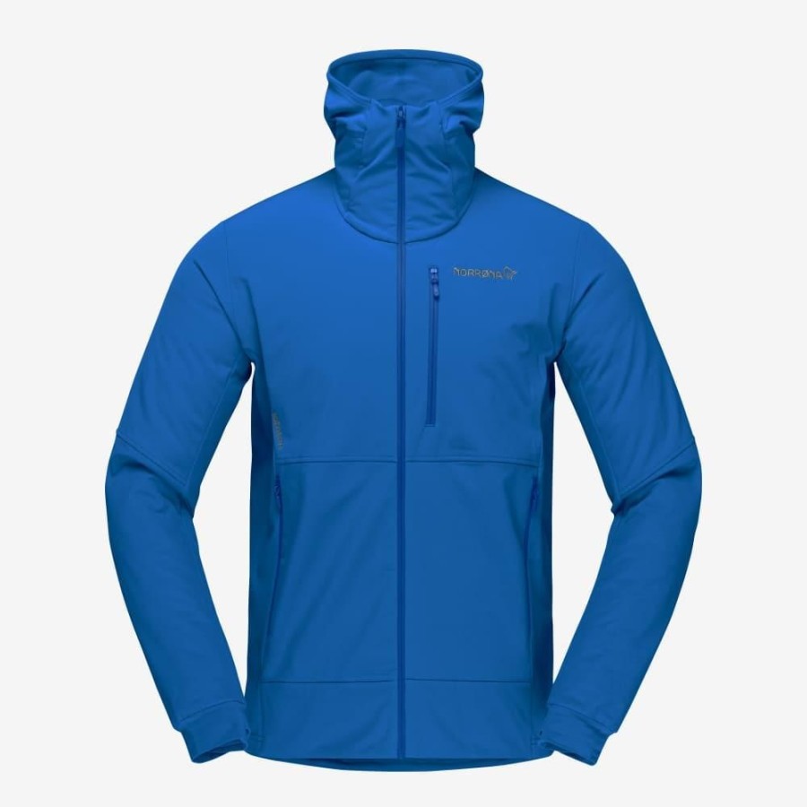 Outdoor Clothing NORRONA | Norrona Lofoten Hiloflex 200 Hood M