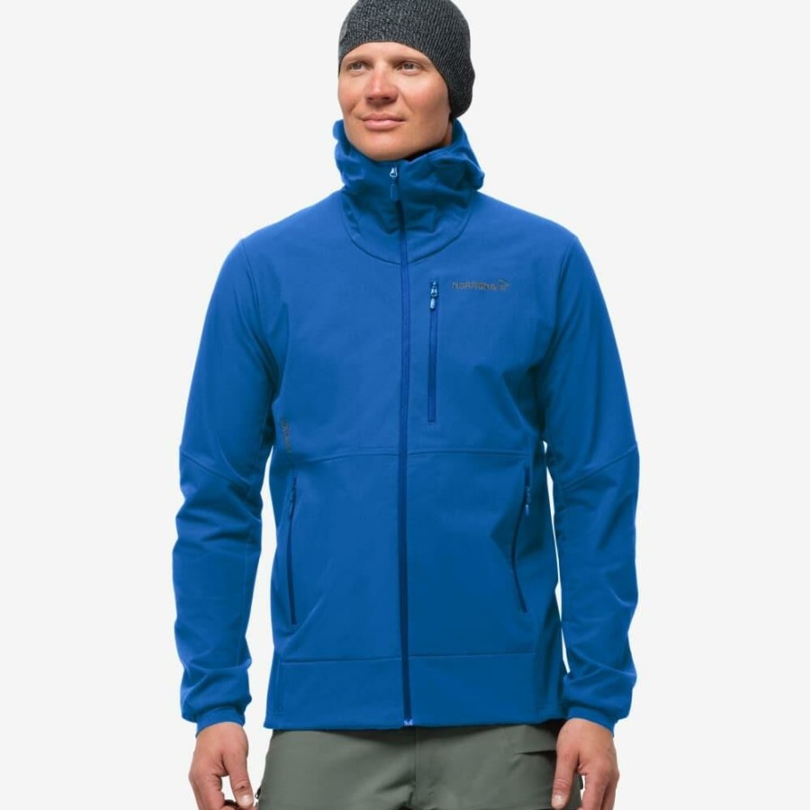 Outdoor Clothing NORRONA | Norrona Lofoten Hiloflex 200 Hood M