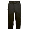 Outdoor Clothing GONSO | Gonso Ruth Bike Pants 3/4 W Black