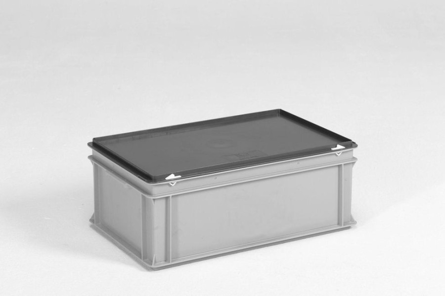 Travel E-LINE | E-Line Storage Bin 600X400X235Mm 40 Liters Gray Several