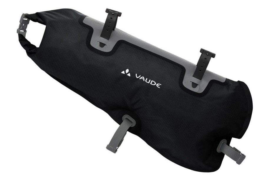 Backpacks&Bags VAUDE | Vaude Trailframe - Bikepacking Black