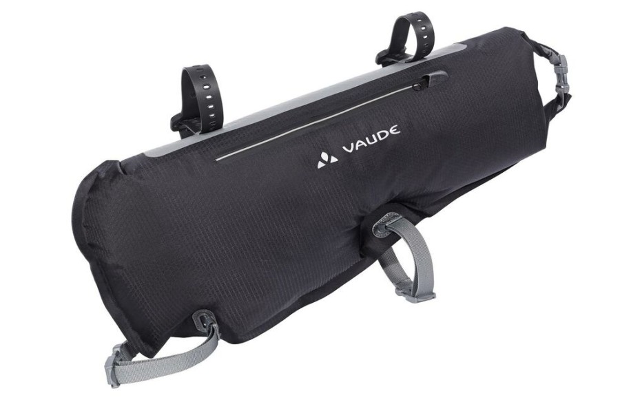 Backpacks&Bags VAUDE | Vaude Trailframe - Bikepacking Black