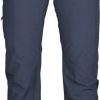 Outdoor Clothing FJALLRAVEN | Fjallraven High Coast Trail Trousers W Navy