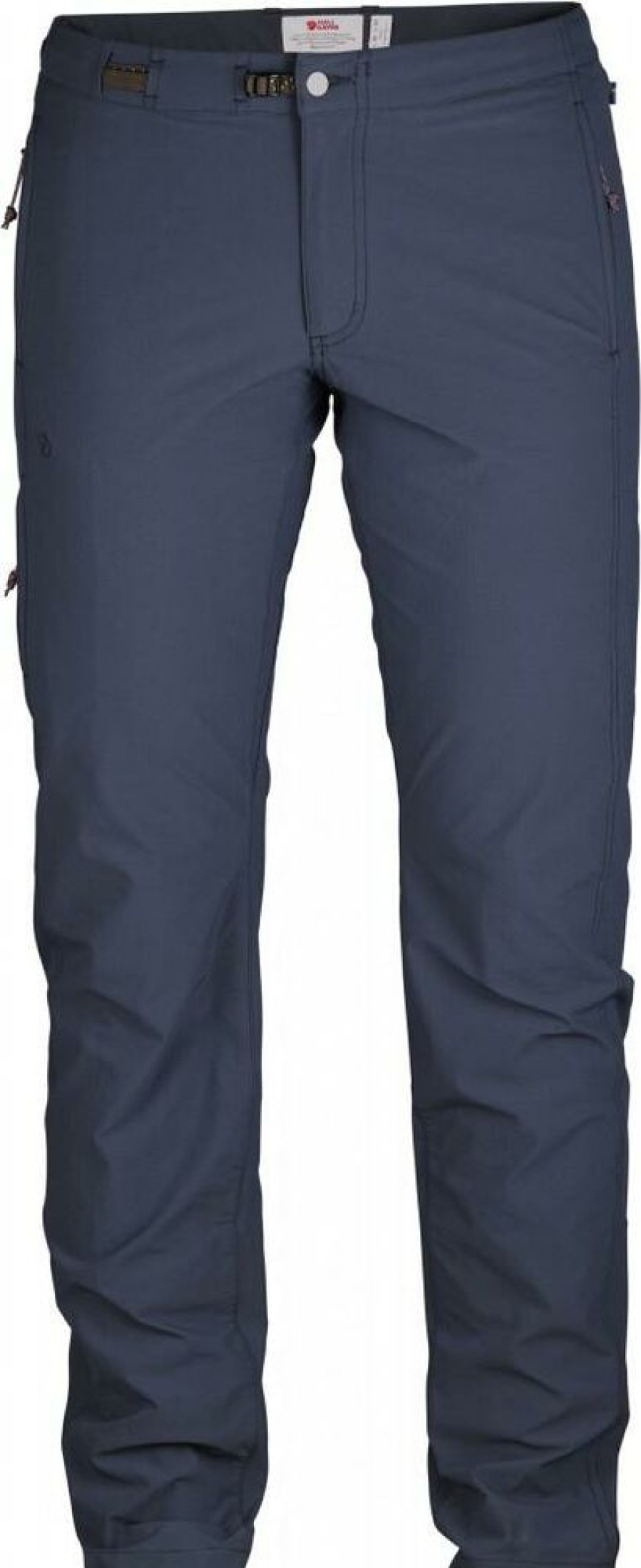 Outdoor Clothing FJALLRAVEN | Fjallraven High Coast Trail Trousers W Navy