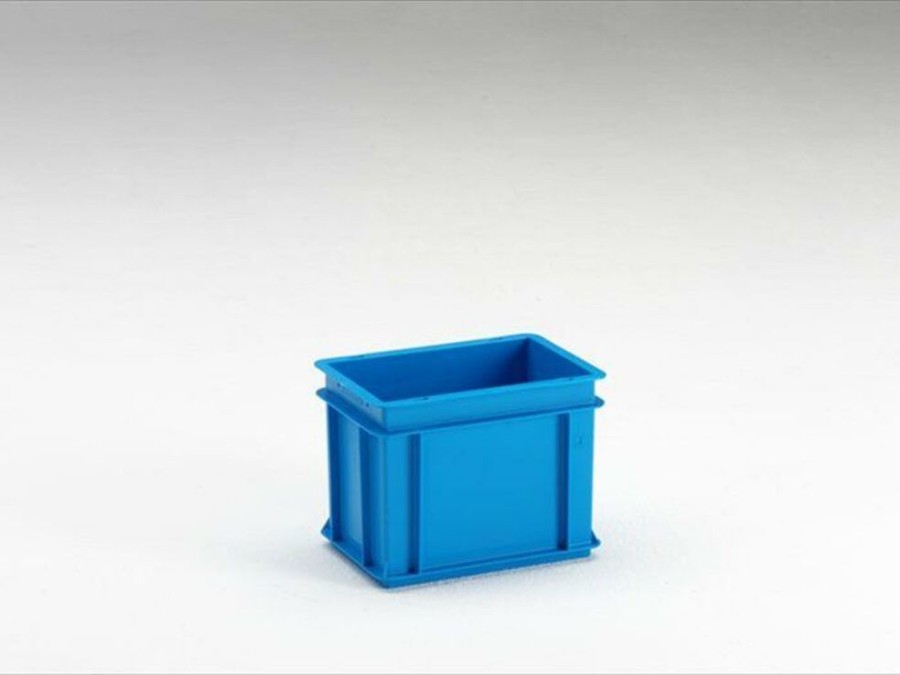 Travel E-LINE | E-Line Storage Bin 300X200X220Mm 9 Liters Blue Several