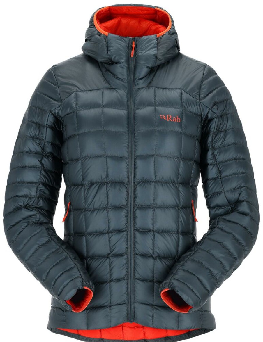 Outdoor Clothing RAB | Rab Mythic Alpine Light Jacket Wmns