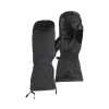 Outdoor Clothing MAMMUT | Mammut Scalottas 2 In 1 Mitten Black