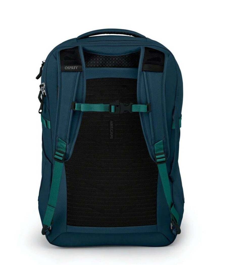 Backpacks&Bags OSPREY | Osprey Daylite Carry-On Travel Pack 44 Black