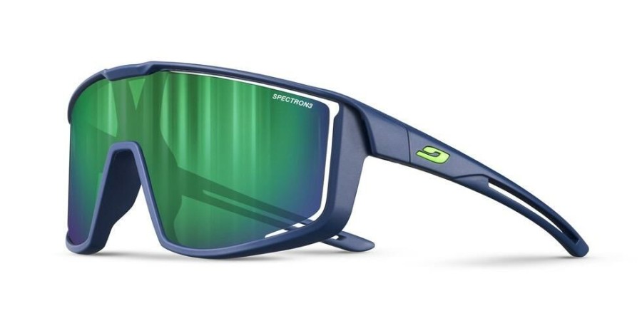 Mountain Sports & Winter Sports CHRISTMAS | Julbo Fury S Bleu Fonce 3Cf Fl Vert Several