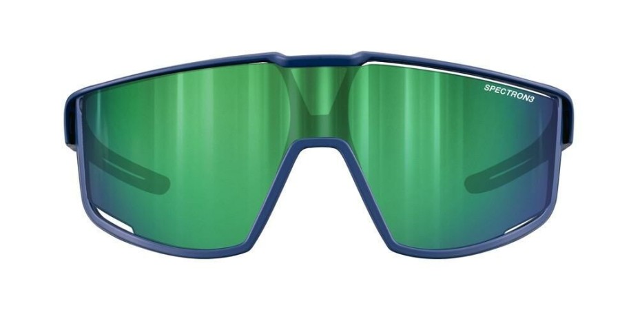 Mountain Sports & Winter Sports CHRISTMAS | Julbo Fury S Bleu Fonce 3Cf Fl Vert Several