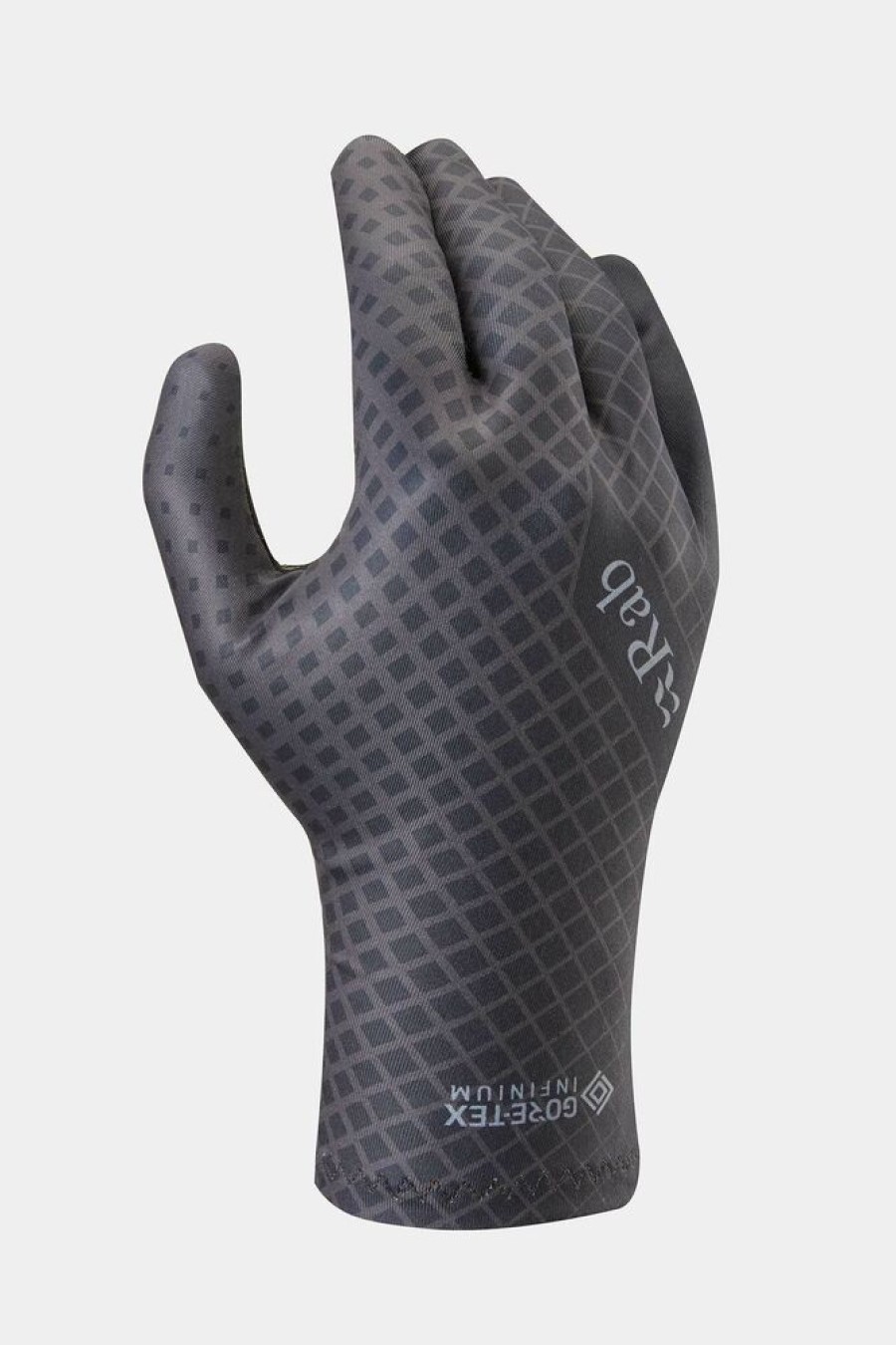 Outdoor Clothing RAB | Rab Transition Windstopper Gloves Graphene