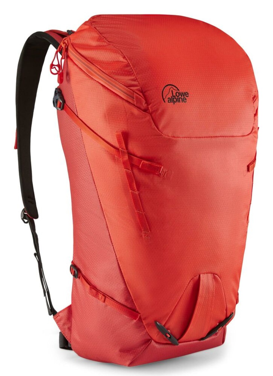 Backpacks&Bags LOWE ALPINE | Lowe Alpine Renegade 28 Regular Klimrugzak Fire