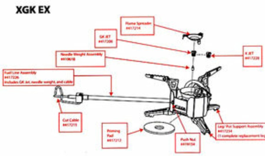 Kamperen MSR | Msr Jet & Cable Tool Diverse