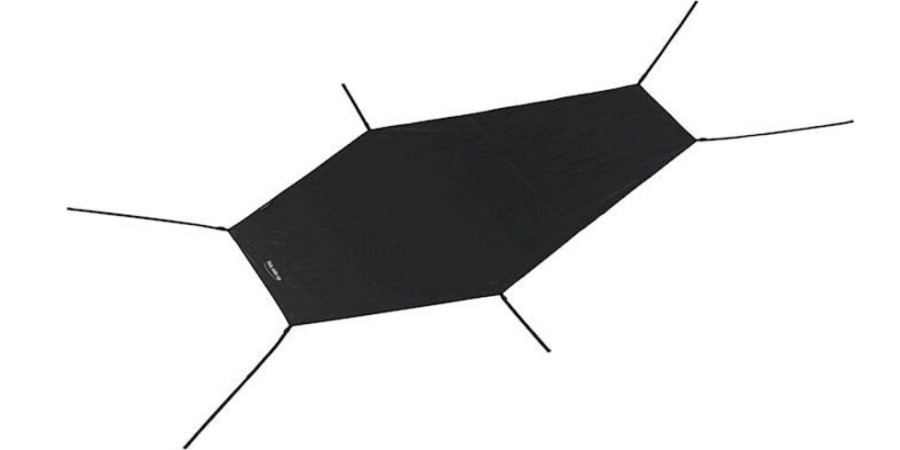 Kamperen NORDISK | Nordisk Footprint Telemark 1 Groundsheet Diverse